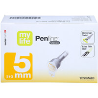 Artikelbild Pen-Nadeln Classic 5 mm 31 G 100St