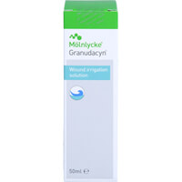Artikelfoto Granudacyn Wundspllsung/Sprh 50ml