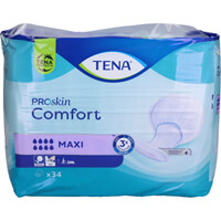 Produktfoto Tena Comfort maxi Vorlage 34St
