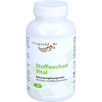 Artikelfoto Stoffwechsel Vital Kapseln 90St