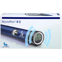 Artikelbild Novopen 6 Injektionsgert blau 
