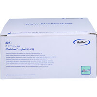 Artikelfoto Elastische Fixierbinde 8 cmx4 m