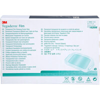 Produktfoto Tegaderm 3m Film 10x12 cm 1626W 50St
