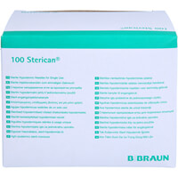 Produktbild Sterican Einmalkanle 23 G 30 mm 100St