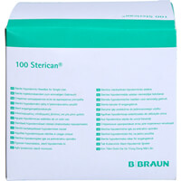 Produktbild Sterican Einmalkanle 18 G 50 mm 100St
