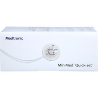 Artikelbild Minimed Quick-Set 9 mm 60 cm Infusionsset 10St