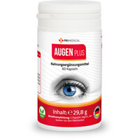 Produktbild Augen Plus Primedical Kapseln 60St