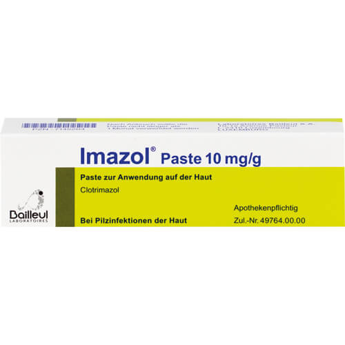 Imazol Paste Shop der Apotheke am Theater