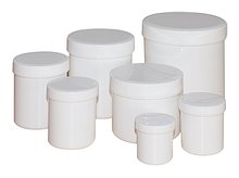 Artikelfoto Schraubkruke wei/wei 150 g 