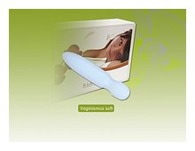 Produktfoto Vaginaldehner Vaginismus soft 22x140 mm 