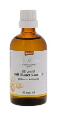 Produktfoto Kamillen l Chamomilla matr.th.1% i.Olivenl 100ml