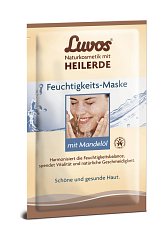 Artikelfoto Luvos Crememaske Feuchtigkeit gebrauchsfert. 2X7.5ml