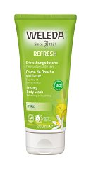 Produktbild Weleda Citrus Erfrischungsdusche 200ml