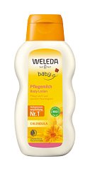 Produktfoto Weleda Calendula Pflegemilch 200ml