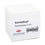 Produktfoto Schrpfkopf 6 cm 109026 