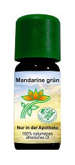 Artikelbild Mandarinen l grn CHRTERMNNLI 10ml