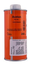 Produktfoto Aceton Dab 10 Blech 250ml