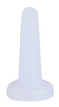 Produktbild Vaginaldehner spitz konisch Gr.7 16x75 mm 