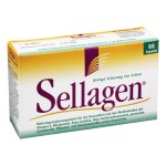 Produktbild Sellagen Stoffwechsel Aktiv Komplex Kapseln 60St
