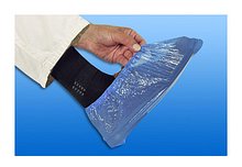 Produktbild Nobashuco berschuhe aus Folie 100St