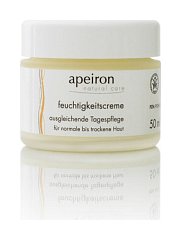 Produktfoto Feuchtigkeitscreme apeiron 50ml