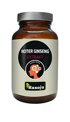 Produktbild Roter Ginseng 20% Ginsengnoide Kapseln