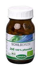 Artikelbild Jod 100% pflanzlich Bio Kapseln 60St