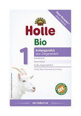 Produktbild Holle Bio Anfangsmilch 1 auf Ziegenmilchbasis Plv. 400g