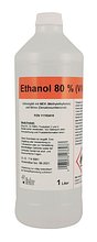 Produktbild Ethanol 80% V/V vollvergllt 1L