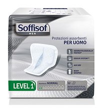 Produktfoto Soffisof Men Air Dry Level 1
