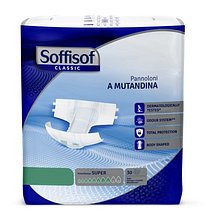 Produktfoto Soffisof Classic Windelhosen super XL 15St