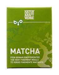 Produktbild Matcha Grnteepulver Bio 30g