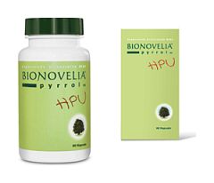 Produktbild Bionovelia pyrrol HPU Kapseln 180St