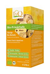 Artikelfoto Livq Bio-Primrhefe Maca Flssigk.z.Einnehmen 14X15ml