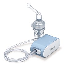 Produktbild Beurer Ih60 Inhalator obere u.untere Atemwege 