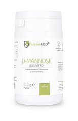 Produktfoto D-Mannose Aus Birke Pulver 100g