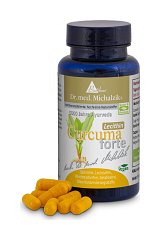 Artikelfoto Curcuma Lecithin forte Kapseln 90St