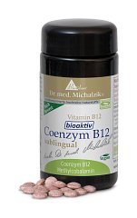 Produktbild Coenzym B12 Tabletten 120St