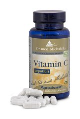 Artikelbild Vitamin C Gepuffert Kapseln 120St