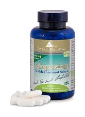 Produktbild Magnesium Kapseln 120St