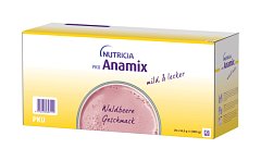 Produktfoto Pku Anamix Waldbeere Pulver 30X34.5g