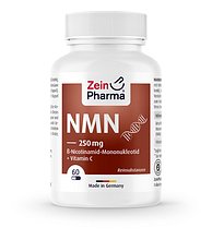 Artikelbild Max Quila Nmn 250 mg+Vitamin C Kapseln 60St