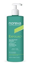 Produktbild Noreva Exfoliac Reinigungsgel intensiv 400ml